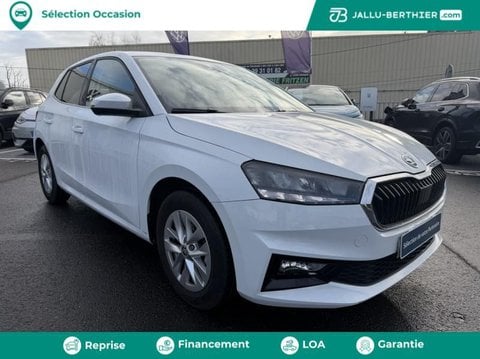 Voitures D'occasion À Pierrelaye | Škoda Fabia 1.0 Tsi Evo2 95Ch Selection