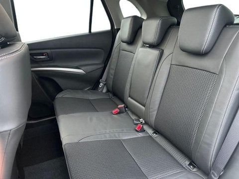 Voitures D'0Km À Sarcelles | Suzuki S-Cross 1.4 Boosterjet Hybrid 129Ch Style