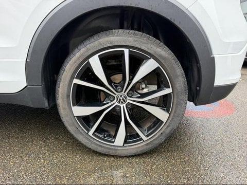Voitures D'occasion À Garges Lès Gonesse | Volkswagen T-Cross 1.0 Tsi 116Ch R-Line Dsg7