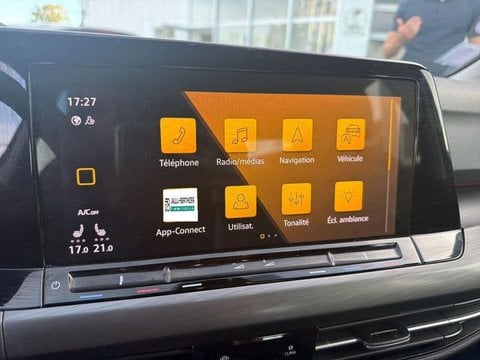 Voitures D'occasion À Saint Ouen L'aumône | Volkswagen Golf 1.5 Etsi Opf 150Ch Style Dsg7