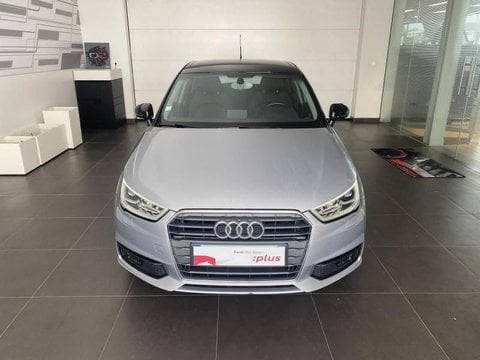 Voitures D'occasion À Beauvais | Audi A1 Sportback 1.0 Tfsi 95Ch Ultra Metropolitan S Tronic 7