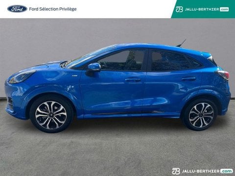 Voitures D'occasion À Saint Maximin | Ford Puma 1.0 Ecoboost 125Ch S&S Mhev St-Line Powershift