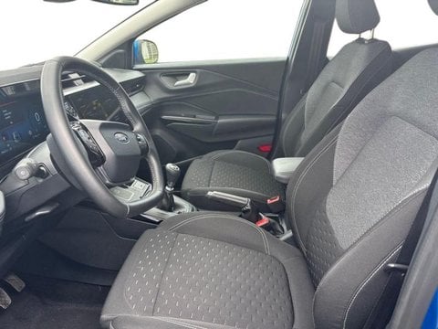 Voitures D'occasion À Jaux Compiègne | Ford Puma 1.0 Ecoboost Hybrid 125Ch Titanium Business S&S