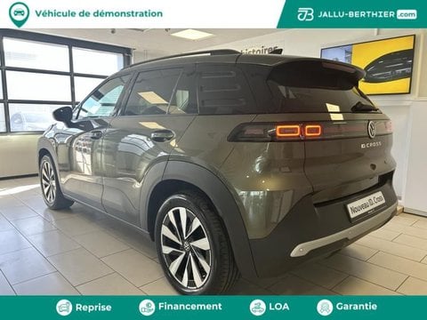 Voitures D'0Km À Jaux Compiègne | Volkswagen Id. Cross 211Ch 52Kwh Life Edition