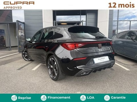 Voitures D'occasion À Jaux Compiègne | Cupra Leon 1.5 Etsi 150Ch V Dsg7