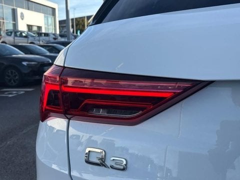 Voitures D'occasion À Compiègne | Audi Q3 35 Tfsi 150Ch S Line S Tronic 7