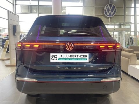 Voitures D'0Km À Garges Lès Gonesse | Volkswagen Tiguan 1.5 Ehybrid 204Ch Elegance Dsg6