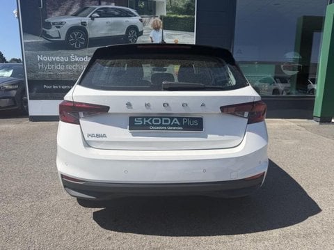 Voitures D'occasion À Jaux Compiègne | Škoda Fabia 1.0 Mpi 80Ch Ambition