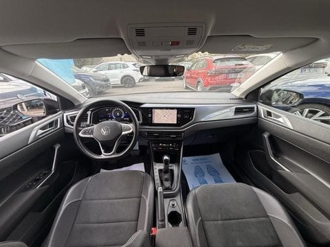 Voitures D'occasion À Sartrouville | Volkswagen Polo 1.0 Tsi 95Ch Style Dsg7