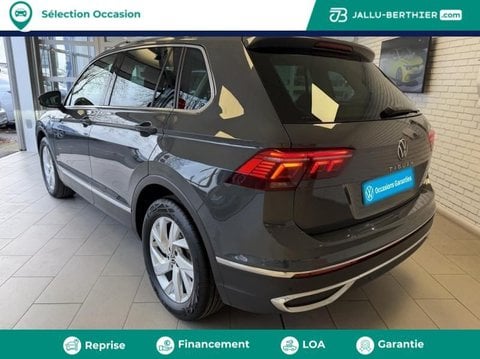 Voitures D'occasion À Jaux Compiègne | Volkswagen Tiguan 2.0 Tdi 150Ch Elegance Dsg7