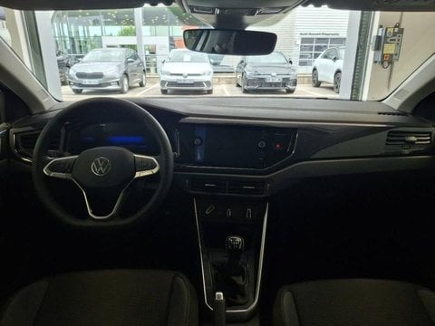 Voitures D'0Km À Jaux Compiègne | Volkswagen Polo 1.0 Tsi 95Ch Vw Edition