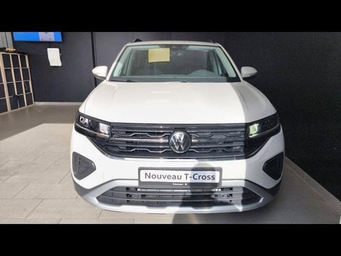 Voitures D'0Km À Roissy En France | Volkswagen T-Cross 1.0 Tsi 116Ch Vw Edition Dsg7