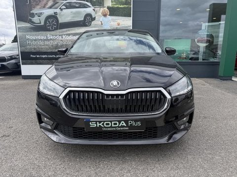 Voitures D'occasion À Jaux Compiègne | Škoda Fabia 1.0 Tsi 95Ch Ambition