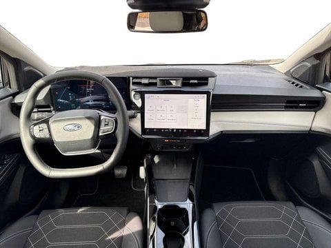 Voitures D'0Km À Jaux Compiègne | Ford Puma Gen-E 168Ch Standard Range 46 Kwh Premium