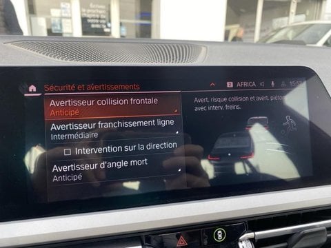 Voitures D'occasion À Pierrelaye | Bmw Série 3 330Ia Xdrive 258Ch Edition Sport 141G