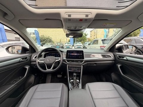 Voitures D'occasion À Sartrouville | Volkswagen T-Roc 1.5 Tsi Evo 150Ch Style Exclusive Dsg7