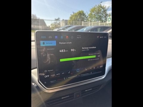 Voitures D'0Km À Saint-Ouen L'aumône | Volkswagen Id.4 286Ch Pro 79 Kwh Life Max