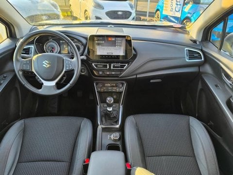 Voitures D'occasion À Saint Quentin | Suzuki S-Cross 1.4 Boosterjet Hybrid 129Ch Style Allgrip