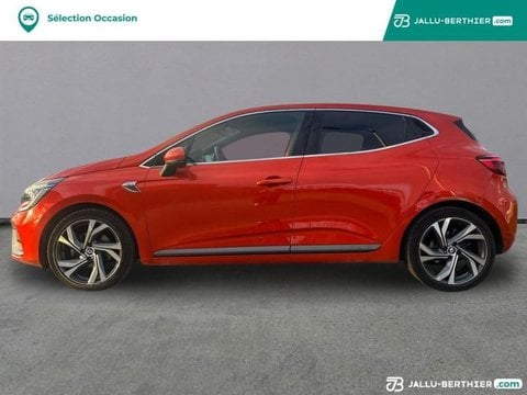 Voitures D'occasion À Sarcelles | Renault Clio 1.6 E-Tech 140Ch Rs Line -21