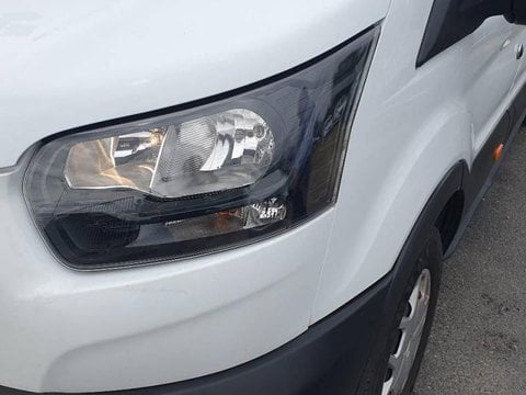 Voitures D'occasion À Etampes | Ford Transit 2T Fg P350 L4H3 2.0 Ecoblue 170Ch S&S Trend Business