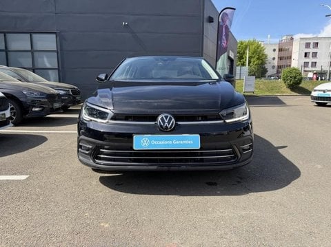 Voitures D'occasion À Garges Lès Gonesse | Volkswagen Polo 1.0 Tsi 95Ch Style Dsg7