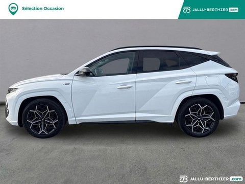 Voitures D'occasion À Amiens | Hyundai Tucson 1.6 Crdi 136Ch Hybrid 48V N Line Executive Dct7