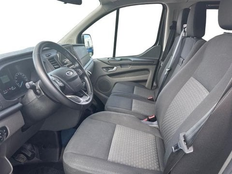 Voitures D'occasion À Saint Quentin | Ford Transit Custom Kombi 320 L2H1 2.0 Ecoblue 130Ch Mhev ...