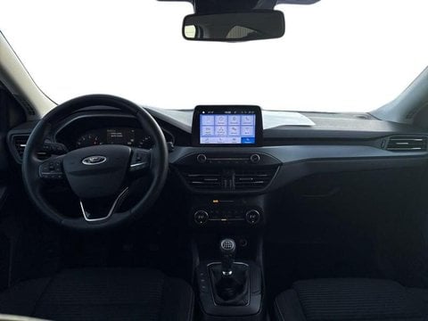 Voitures D'occasion À Beauvais | Ford Focus 1.0 Flexifuel Mhev 125Ch Titanium Style