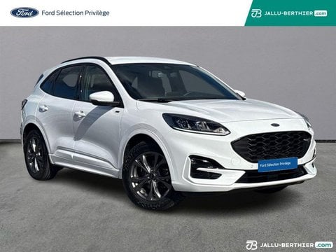 Voitures D'occasion À Vauchelles Les Quesnoy | Ford Kuga 2.5 Duratec 190Ch Fhev E85 St-Line Bva