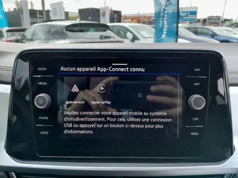 Voitures D'occasion À Pierrelaye | Volkswagen T-Roc 1.0 Tsi 116Ch Vw Edition