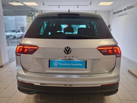 Voitures D'occasion À Jaux Compiègne | Volkswagen Tiguan 2.0 Tdi 150Ch Life Business Dsg7