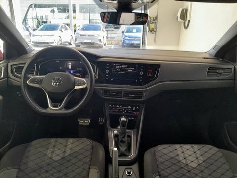 Voitures D'occasion À Jaux Compiègne | Volkswagen Polo 1.0 Tsi 110Ch R-Line Dsg7