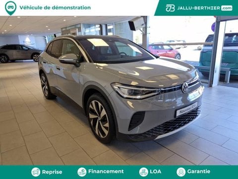 Voitures D'0Km À Villaines Sous Bois | Volkswagen Id.4 286Ch Pro 77 Kwh Life Max