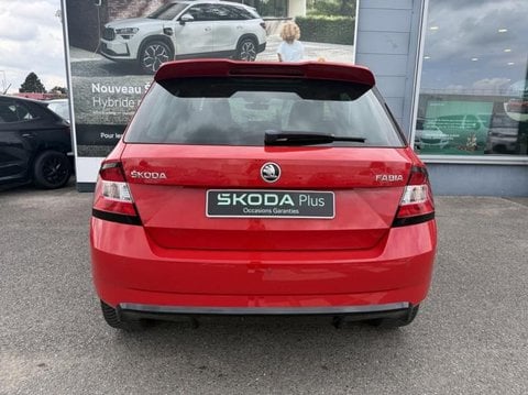 Voitures D'occasion À Jaux Compiègne | Škoda Fabia 1.2 Tsi 90Ch Monte Carlo Greentec