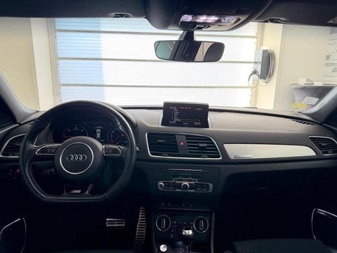 Voitures D'occasion À Beauvais | Audi Q3 2.0 Tdi 150Ch Midnight Series Quattro S Tronic 7