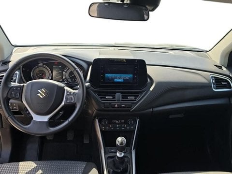 Voitures D'occasion À Corbeil-Essonnes | Suzuki S-Cross 1.4 Boosterjet Hybrid 129Ch Privilège