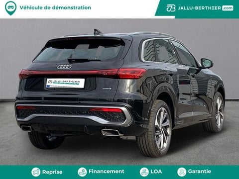 Voitures D'0Km À Compiègne | Audi Q5 50 Tfsi E 299Ch S Line Quattro S Tronic 7