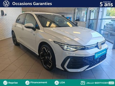 Voitures D'occasion À Villaines Sous Bois | Volkswagen Golf 1.5 Etsi Evo2 116Ch R-Line Edition Dsg7