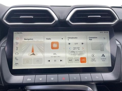 Voitures D'0Km À Vauchelles Les Quesnoy | Mg Zs 1.5 Hybrid+ 197Ch Luxury