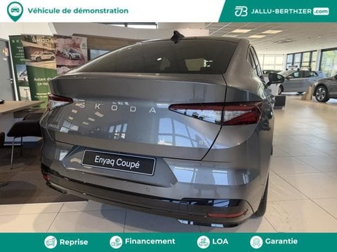 Voitures D'0Km À Garges Lès Gonesse | Škoda Enyaq Coupé 286Ch 85 Clever