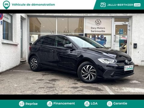 Voitures D'0Km À Sartrouville | Volkswagen Polo 1.0 Tsi 95Ch Vw Edition
