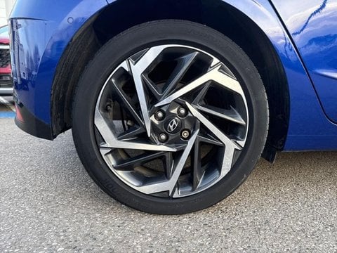 Voitures D'occasion À Beauvais | Hyundai I20 1.0 T-Gdi 100Ch Hybrid Intuitive Dct-7