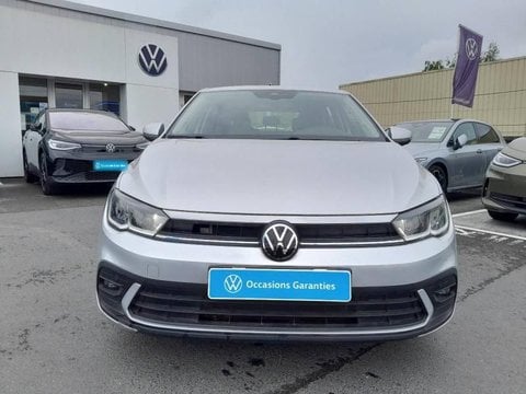 Voitures D'occasion À Pierrelaye | Volkswagen Polo 1.0 Tsi 95Ch Life Dsg7