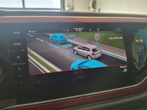 Voitures D'occasion À Jaux Compiègne | Volkswagen Polo 2.0 Tsi 207Ch Gti Dsg7