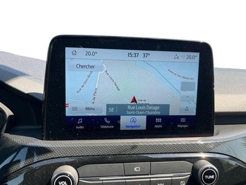 Voitures D'occasion À Saint Ouen L'aumône | Ford Kuga 2.5 Duratec 190Ch Fhev E85 St-Line X Bva