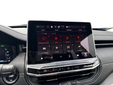 Voitures D'occasion À Amiens | Jeep Compass 1.3 Turbo T4 190Ch Phev 4Xe Limited At6 Eawd