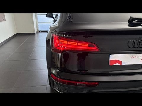 Voitures D'occasion À Beauvais | Audi Q5 Sportback 35 Tdi Mild Hybrid 163Ch Avus S Tronic 7