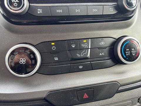 Voitures D'occasion À Morangis | Ford Transit Custom Fg 300 L1H1 2.0 Ecoblue 130 Trend Business 7Cv