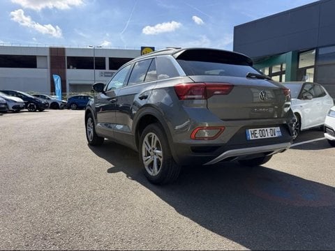 Voitures D'occasion À Garges Lès Gonesse | Volkswagen T-Roc 1.0 Tsi 116Ch Vw Edition