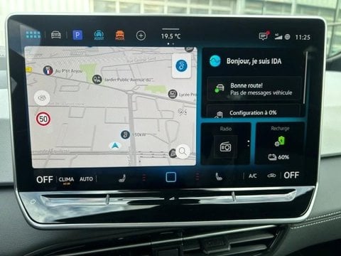 Voitures D'0Km À Saint-Ouen L'aumône | Volkswagen Id.3 204Ch Pro 59 Kwh Life Max